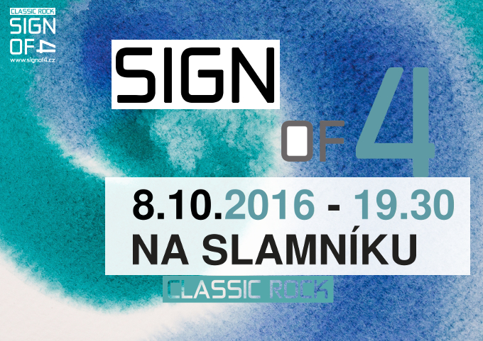Koncert: Na Slamníku - 08.10.2016 od 19.30